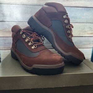 Timberland Men's Beef & Brocoli Field Boots